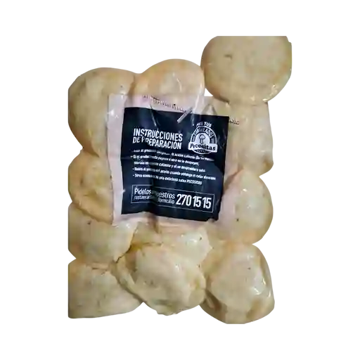 Pasteles de Pollo Pasante Congelados