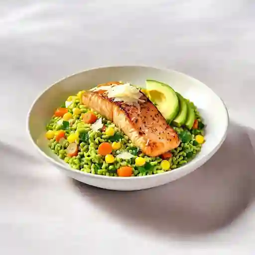 Salmon Bowl