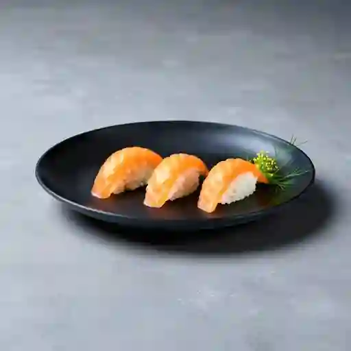 Nigiri Salmón