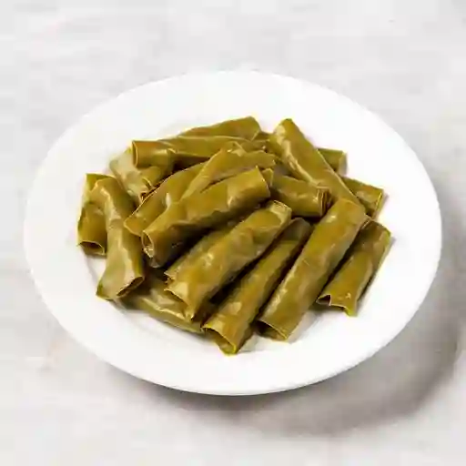 Hojas de uva "parra"