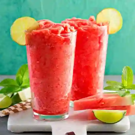 Granizados en Agua