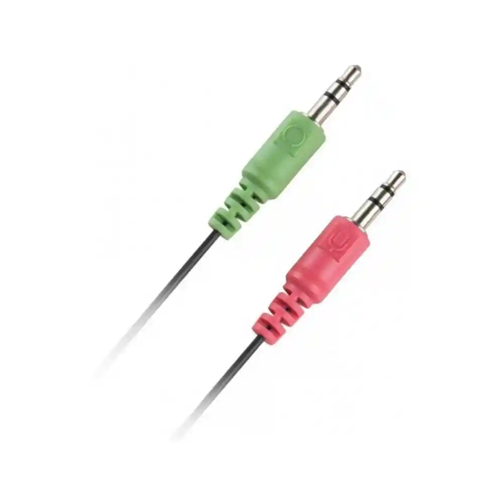 Genius Diadema con Micrófono Stereo HS-04S