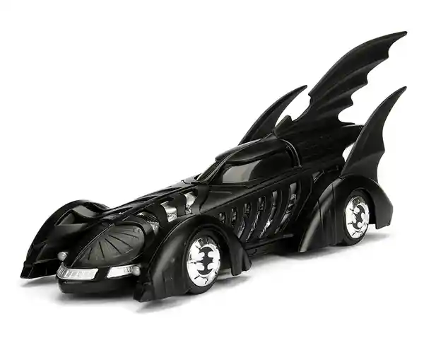 Jada Juguete Coleccionable Batimovil Batman Forever