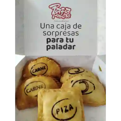 Combo X5 Empanadas
