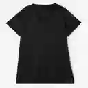 Kalenji Camiseta Running Transpirable Dry Mujer Negro Talla S