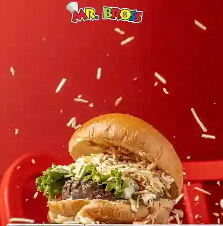 Combo Hamburguesa Urbana Carne Angus