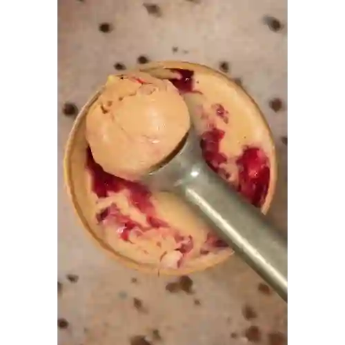 Helado Frutos Rojos