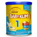 Fórmula infantil BABY KLIM 1 x 800g