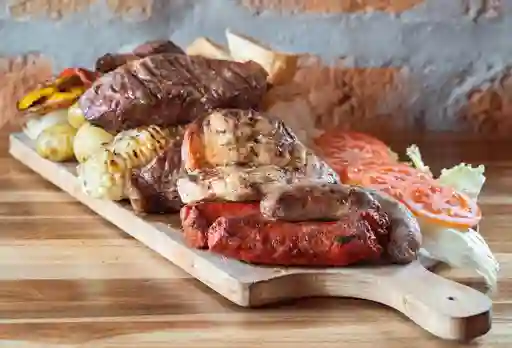 Parrilla Mixta