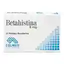 Colmed Betahistina (8 mg)