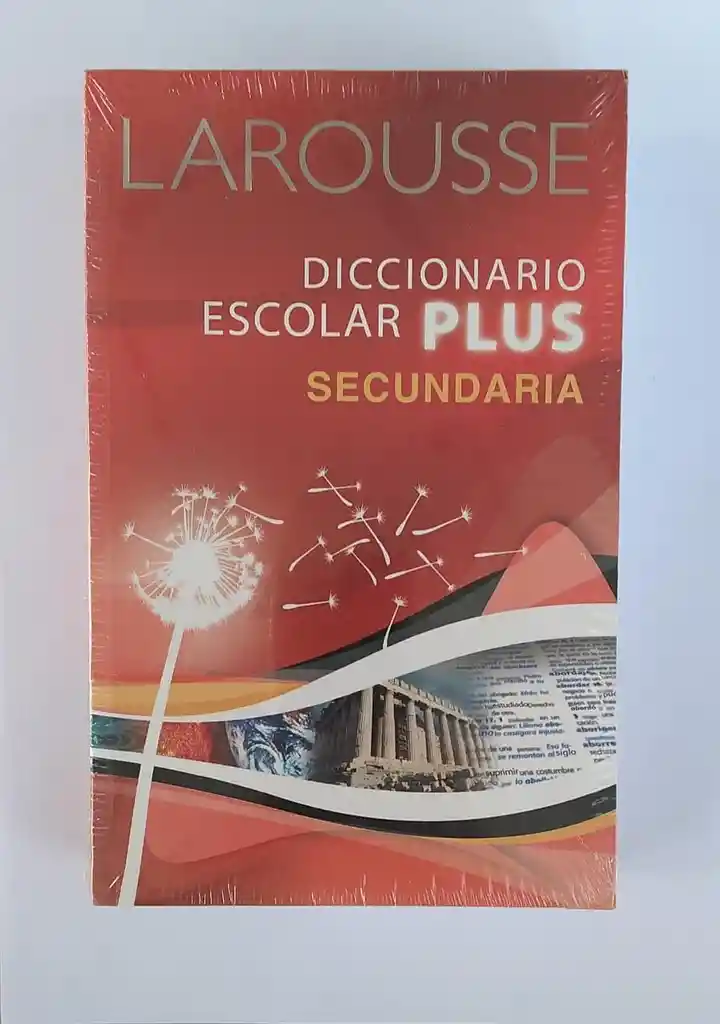 Larousse Dicc. Escolar Plus Secundaria -