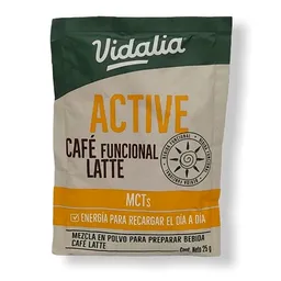 Vidalia Café Funcional Latte Active