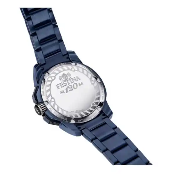 Reloj Special Editions Hombre Azul F20643/1 Festina