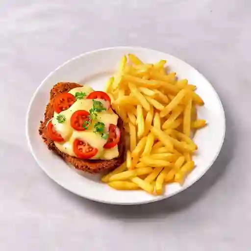 Pechuga Napolitana