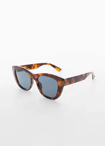 Gafas de Sol Dorotea Chocolate Talla 99 Mujer Mango