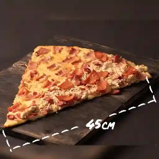 Pizza combinada