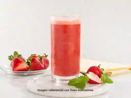 Jugo Fresa