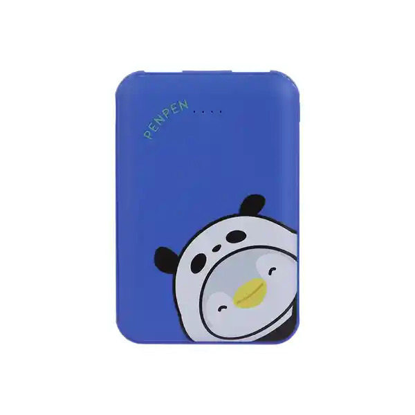 Batería de Carga Rápida Mini Family 5000mah Penpen Miniso