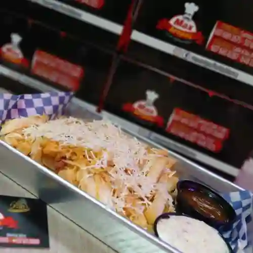 Papas Preparadas