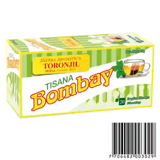 Hierba Bombayaromatica De Toronjil