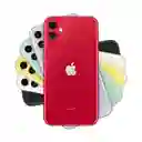 iPhone 11 de 128 GB Color Rojo