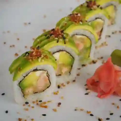 Salmon Rolls