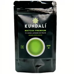 Kundalí Té Verde Matcha Premium