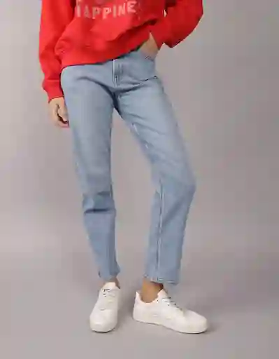 Jean Mujer Azul Talla: 8 REGULAR 5423915 American Eagle