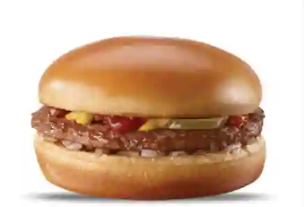 Hamburguesa Sencilla