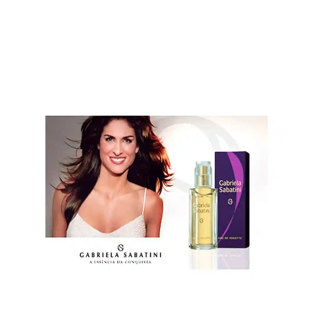 Gabriela Sabatini Edt Woman