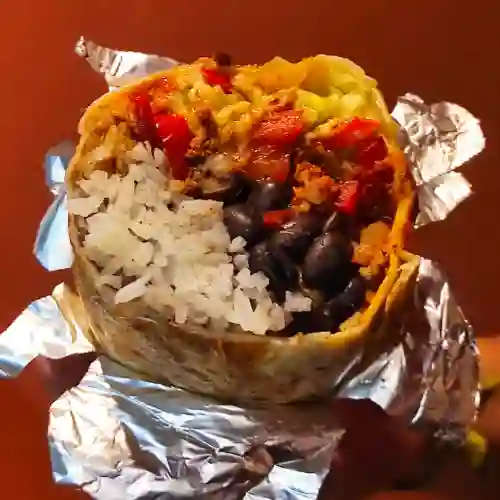 Mero Mero Burrito (2 Carnes)