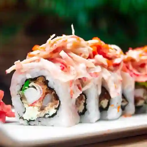 Ceviche Roll Nikkei