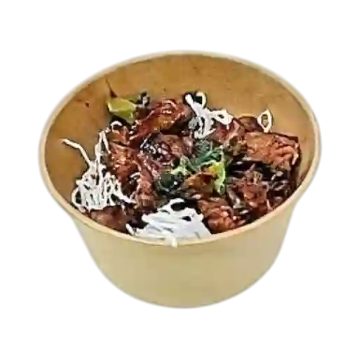 Beef Brócoli