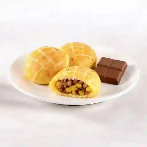 Combo Mini Arepa Ranchera