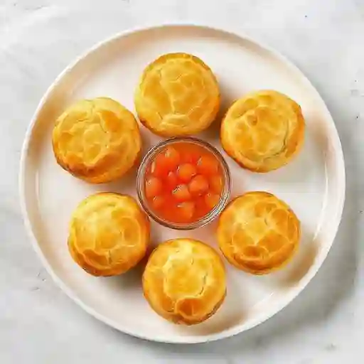 Mini Pandebonos (5 Unidades)