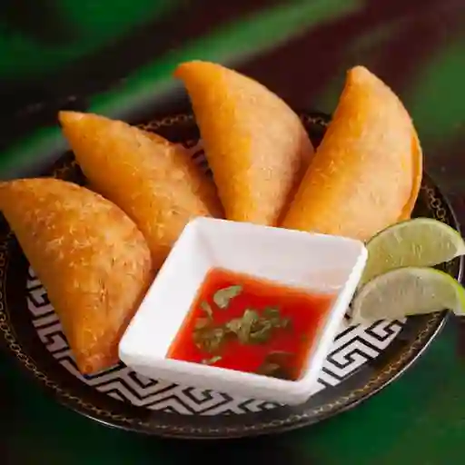 Empanadas carne x4