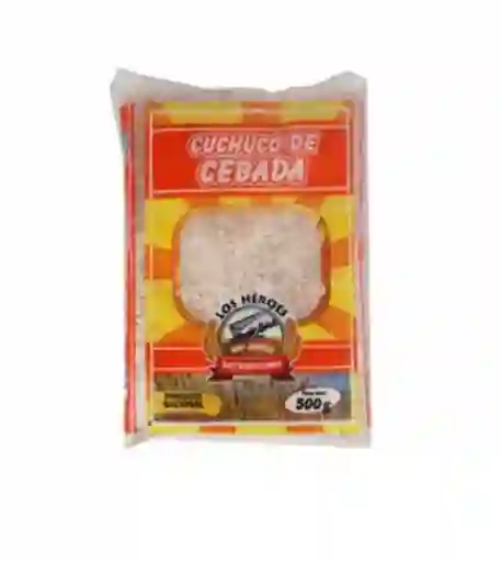 Cuchuco de Cebada Maíz