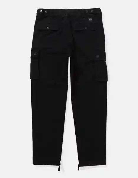 Pantalón Hombre Negro Talla 30 x 30 5034064 American Eagle