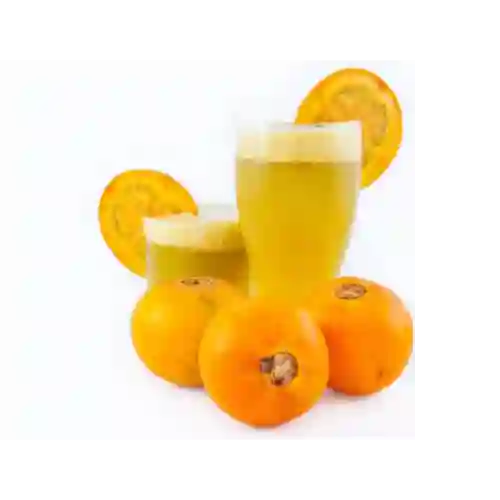 Lulo en Agua
