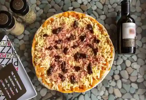 Pizzeta Agridulce