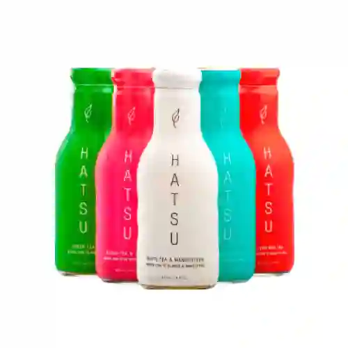 Té Hatsu 400 ml