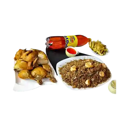 Combo Familiar