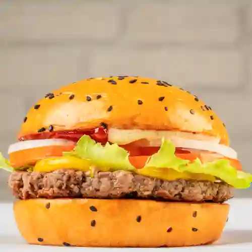 Hamburguesa Del Fuego