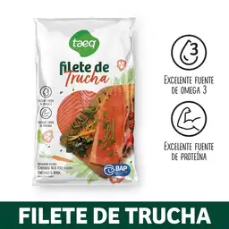 Filete de Trucha Taeq