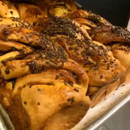 Pan de Chocolate