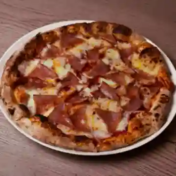 Pizza Personal Reina 