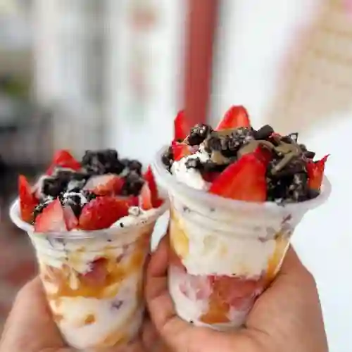 Oreofresas
