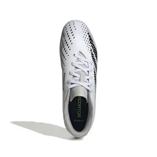 Adidas Zapatos Predator Accuracy.4 Para Hombre Blanco Talla 10