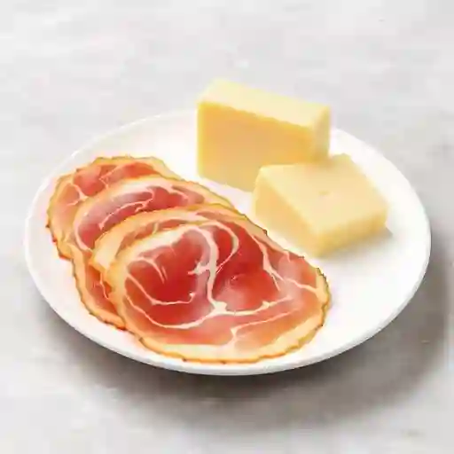 Queso/jamón