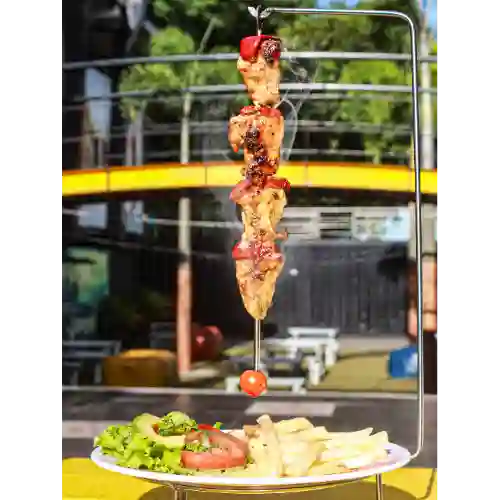 Combo Kebab Pincho Petra